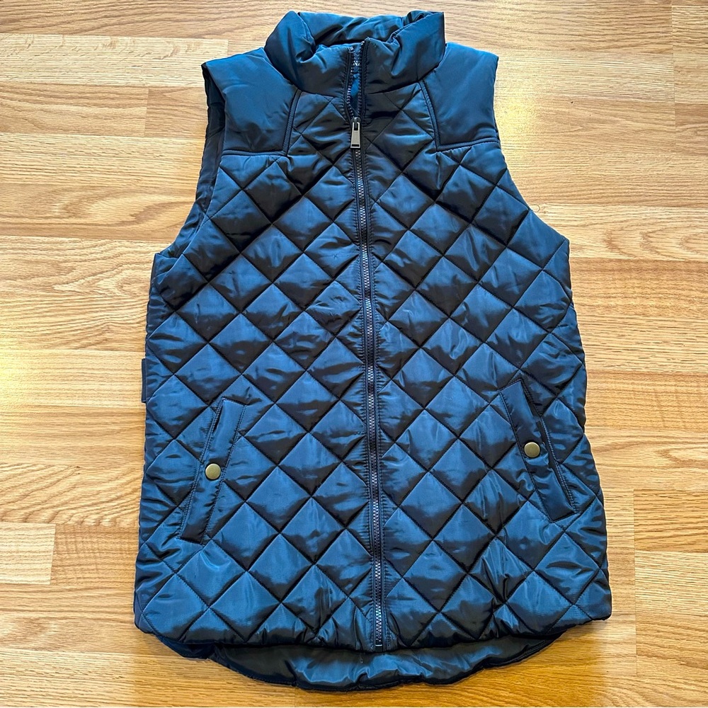 Zenana puffer vest